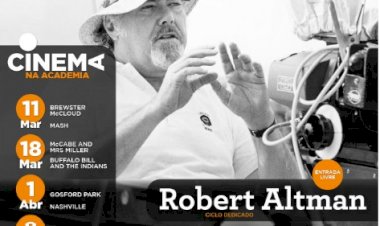 Ciclo Dedicado a Robert Altman