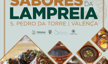Festival Gastronómico da Lampreia - São Pedro da Torre - Valença