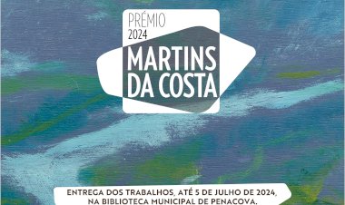 8ª edição do Prémio de Pintura Martins da Costa