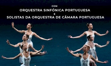 Tudo sobre: Balanchine | McNicol | Forsythe