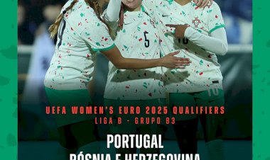 Conhecidas as adversárias das Navegadoras