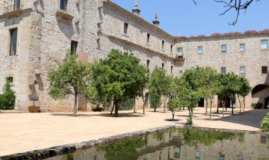 Pousada Mosteiro de Amares considerada o resort mais romântico no World Travel Awards