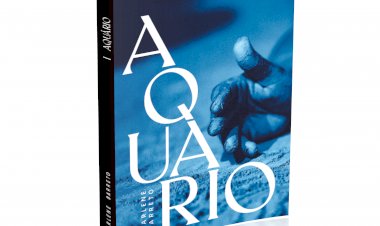 Marlene Barreto apresenta o seu “Aquário”