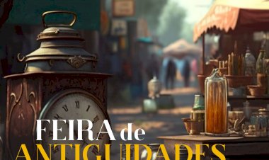 Feira de Antiguidades está de volta a Lamego