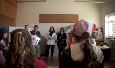 Vilar de Besteiros | Projecto "Comer Bem, Crescer Feliz"