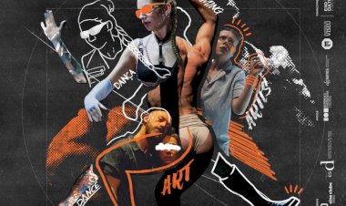 IV Edição do Festival Internacional de Dança Jovem LUGAR FUTURO