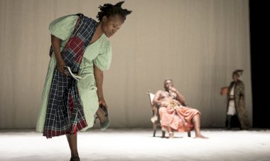 "As Areias do Imperador" inaugura ciclo Abril Abriu | Teatro Nacional D. Maria II