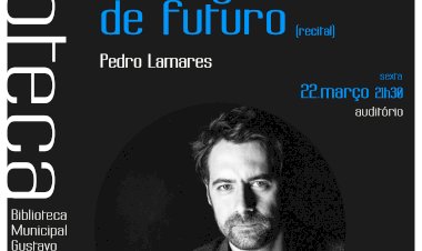 Recital «A poesia é uma arma carregada de futuro»
