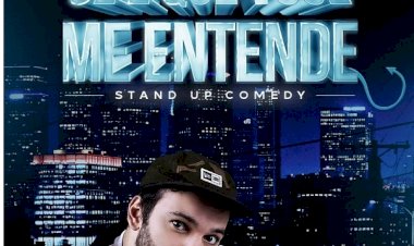 Raphael Ghanem apresenta “Se é que você me entende”, no Casino Lisboa