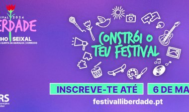 Festival Liberdade: Inscreve-te até 6 de Maio!