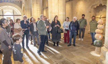 “Semente de Liberdade”: Visite a Exposição de Escultura até 30 Junho!