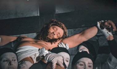 Encenação da Morte e Enterro do Senhor, em Pinhel