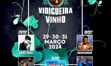 Vidigueira Vinho 2024 no programa SOMOS PORTUGAL da TVI