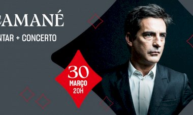 Camané no Casino Figueira