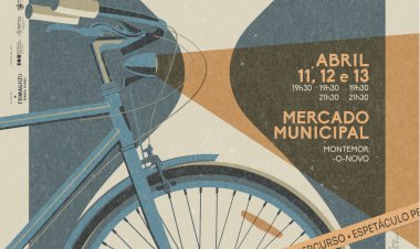 Estreia do Espectáculo "Vendedor de Recordações" em Montemor-o-Novo