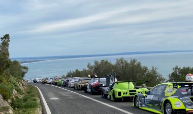 Meliá Setúbal é parceiro de Campeonato de Automobilismo reconhecido internacionalmente