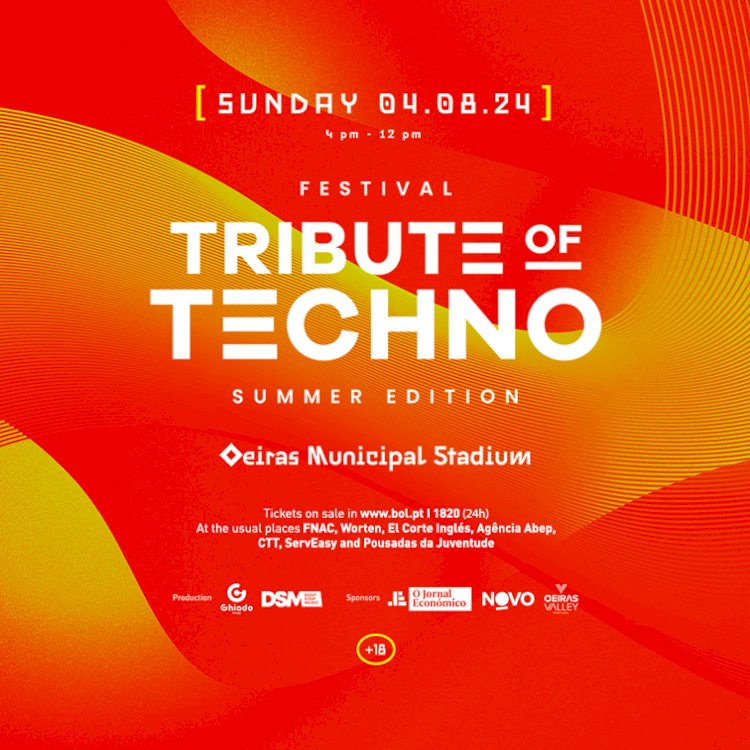 Oeiras recebe pela primeira vez festival de Techno do país