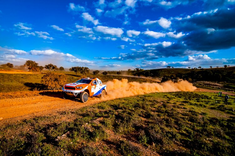 Bruno Oliveira regressa ao CPTT na Baja TT Monte Alentejanos