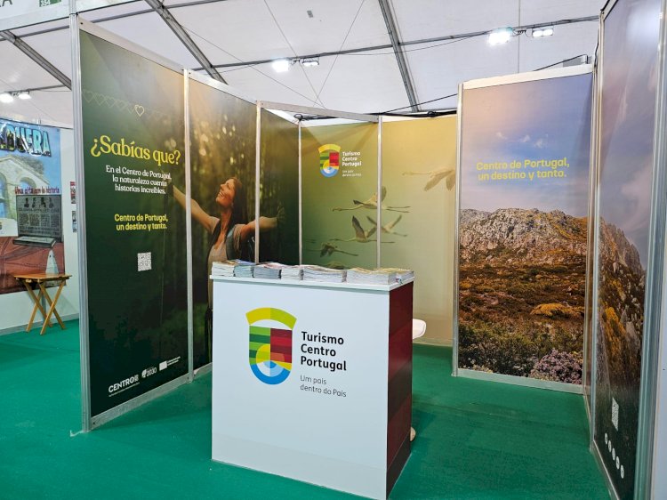 Turismo do Centro atrai atenções na Feira Internacional de Turismo Ornitológico em Espanha