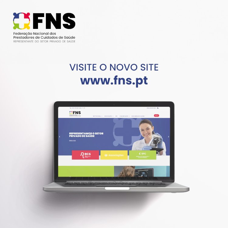 FNS apresenta nova imagem institucional