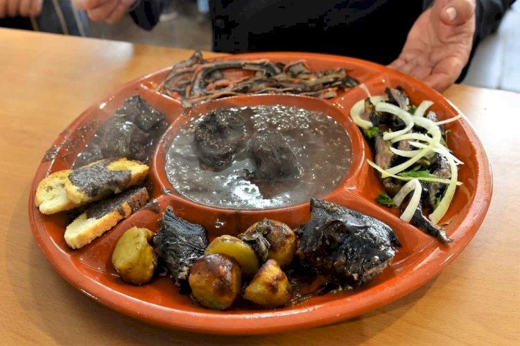 Festival Gastronómico da Lampreia | São Pedro da Torre - Valença