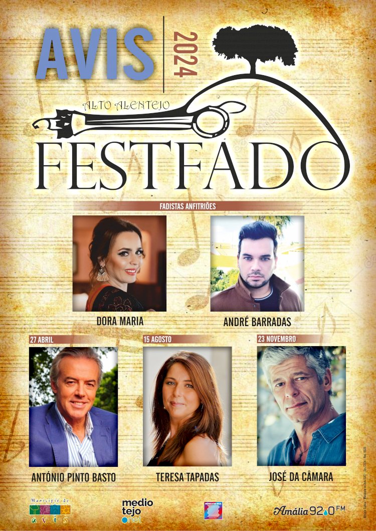 Avis recebe festival Festfado