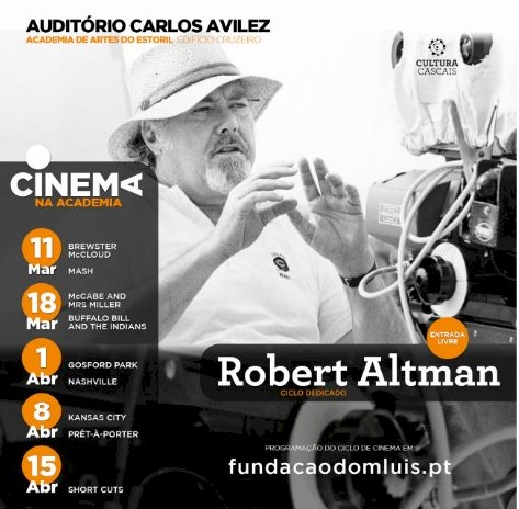 Ciclo Dedicado a Robert Altman