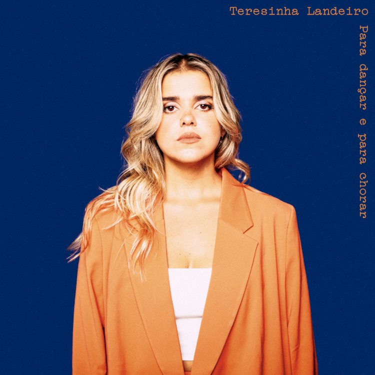 Teresinha Landeiro – novo álbum “Para dançar e para chorar”
