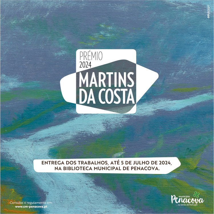 8ª edição do Prémio de Pintura Martins da Costa