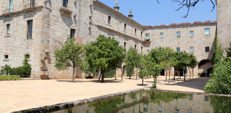 Pousada Mosteiro de Amares considerada o resort mais romântico no World Travel Awards