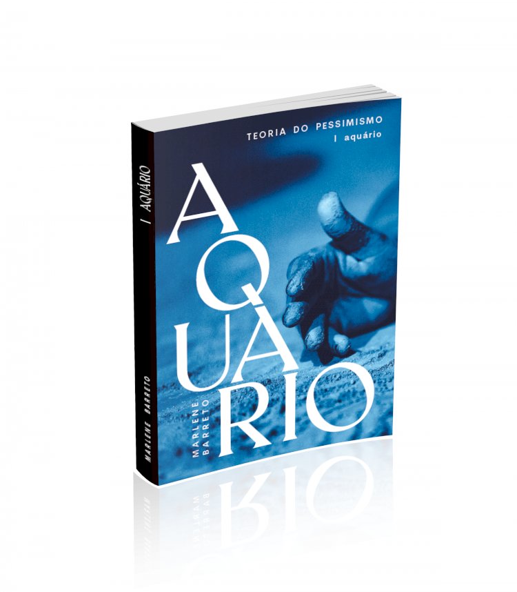 Marlene Barreto apresenta o seu “Aquário”