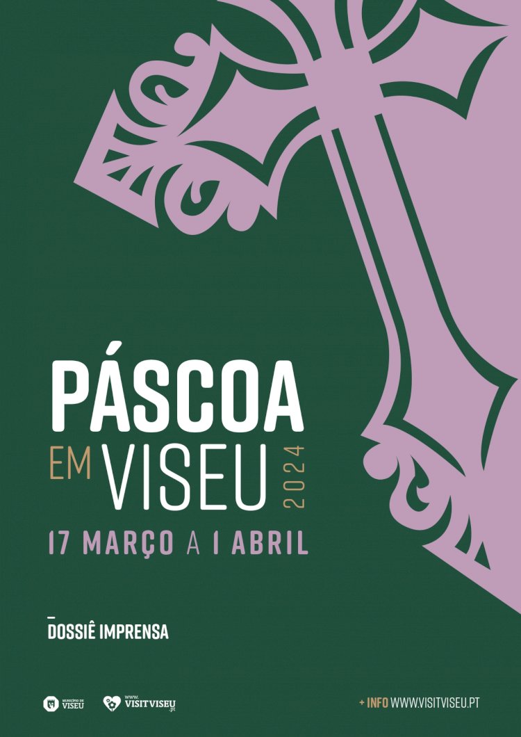 Viseu celebra época Pascal com mais de 100 actividades