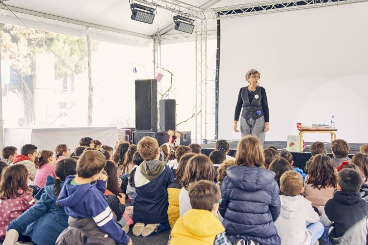 2ª edição do Festival Literário da Mealhada com "Palavras para todos"