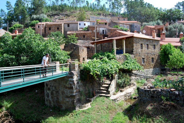 Aldeias do Xisto entre os melhores destinos turísticos do mundo