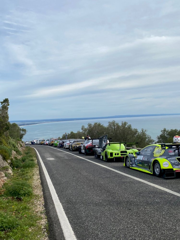 Meliá Setúbal é parceiro de Campeonato de Automobilismo reconhecido internacionalmente