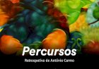 Retrospectiva da obra de António Carmo para ver no CCR