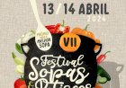 Festival das Sopas e Petiscos de Vila de Rei regressa já este fim-de-semana!