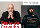 Paulo de Carvalho e Agir em Grândola para a grande festa dos 50 anos do 25 de Abril