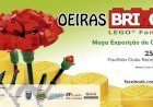 50 anos do 25 Abril em LEGO no Oeiras BRInCKa 2024