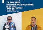 Comur-Museu Municipal Da Murtosa recebe exposição dos artesãos Júlia Matos e José Correia