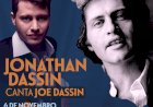 Jonathan Dassin canta Joe Dassin no Casino Estoril