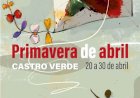 Festival “Primavera de Abril” homenageia Revolução em Castro Verde