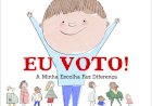 Eu Voto! Leveza e humor sofisticado para falar de escolha, decisão e democracia | Fábula