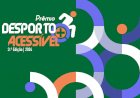 Prémio «Desporto + Acessível» com candidaturas abertas até 7 de Junho