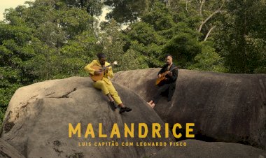 Luís Capitão estreia Vida Dupla com single "Malandrice" | Datas dos próximos concertos