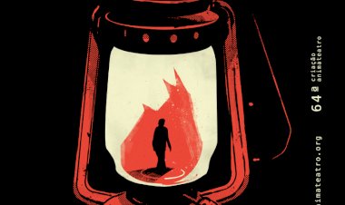 ESPAÇO ANIMATEATRO - Programação de Abril