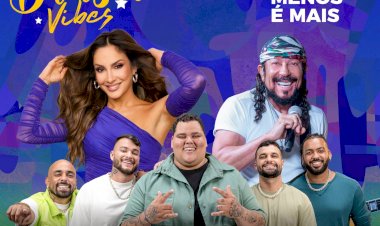 BRASIL VIBES - O melhor do Brasil em Portugal | MEO Arena, Lisboa