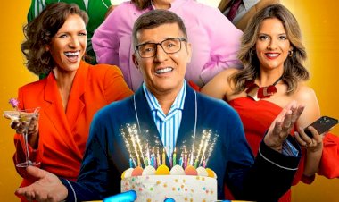 João Baião propõe “Feliz Aniversário” no Salão Preto e Prata do Casino Estoril