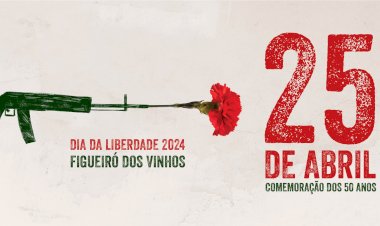 Revolução dos Cravos foi há 50 anos - Sobre a conquista da Liberdade e o fim de uma ditadura