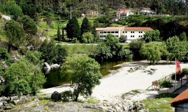 Termas de Sangemil já reabriram para mais uma temporada balnear